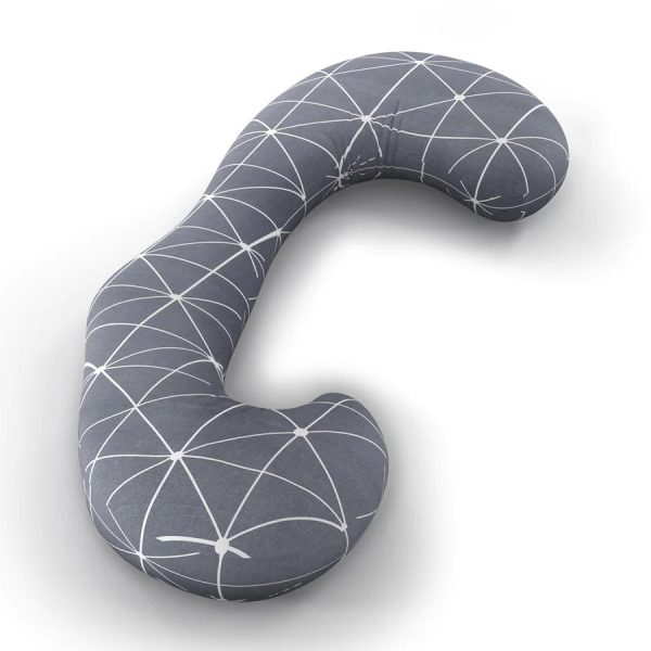 MoltyMom Pregnancy Pillow